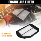 Engine Air Filter 28113-B1000 for Hyundai G80 (2017–2020)
