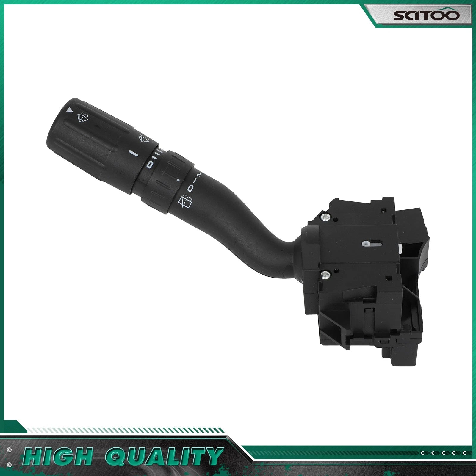 Windshield Wiper Switch for Ford Edge Lincoln MKX (2007–2010) 14 Pins