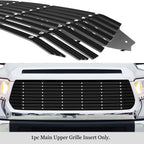 Black Billet Grille Insert for Toyota Tundra (2014-2017)