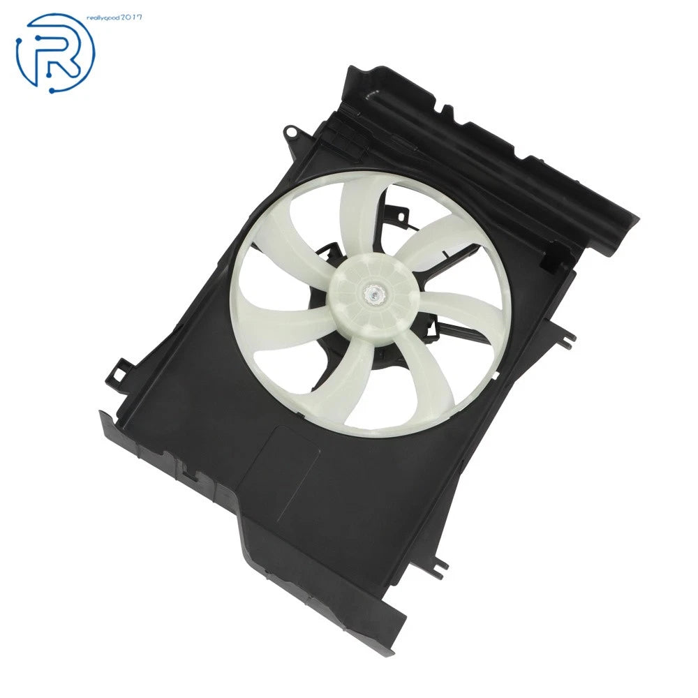 Radiator Cooling Fans Assembly for Mitsubishi Mirage G4 (2014–2022) 1355A278