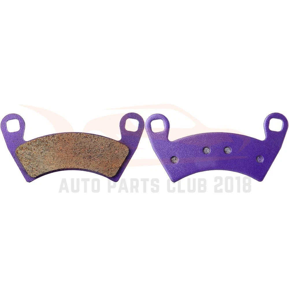 Brake Pads for Polaris RZR 4 800, RZR XP 900 (2010–2013)