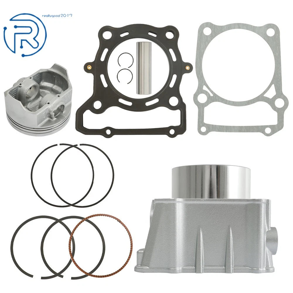 Cylinder Head Piston Gaskets Kit for Kawasaki KLX250 R/S/SF (1993–2014)