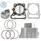 Cylinder Head Piston Gaskets Kit for Kawasaki KLX250 R/S/SF (1993–2014)
