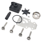 Water Pump Repair Kit for Yamaha 4-Stroke 6 8 9.9 HP Outboard Motor (1990–2023)