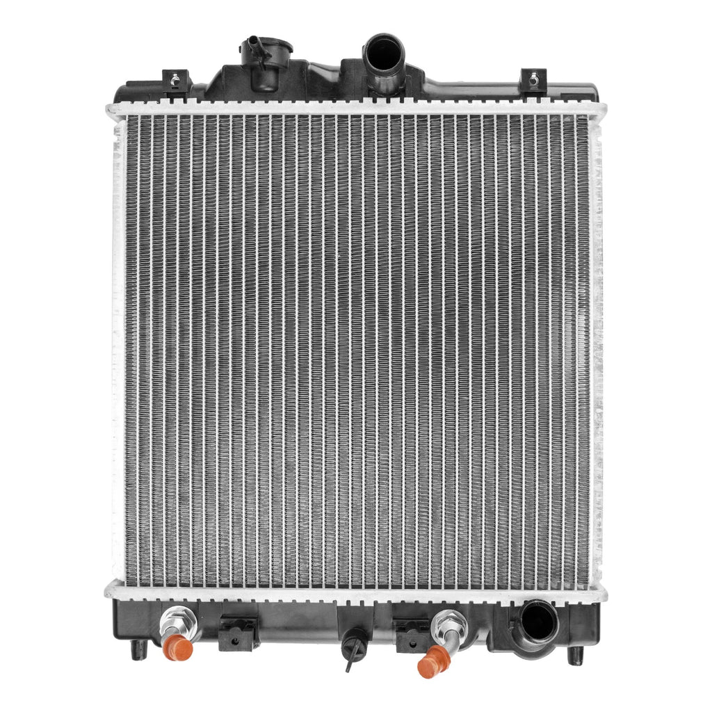 Radiator w/ Transmission Oil Cooler for Acura EL & Honda Civic (1997–2000)