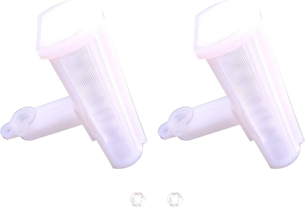 2X Fuel Pump Filter Strainer for Yamaha VST F50 F60 F75 F90 (2000–2023) 6C5-13915-00-00
