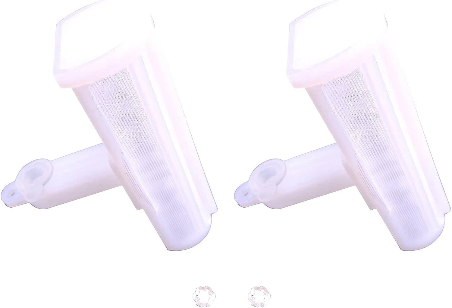 2X Fuel Pump Filter Strainer for Yamaha VST F50 F60 F75 F90 (2000–2023) 6C5-13915-00-00