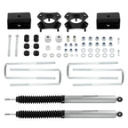 3" Front & Rear Suspension Lift Kit w/ Shocks for Toyota Tacoma (2005–2023)