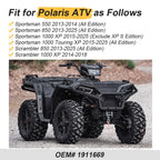 Rear Brake Line for Polaris Scrambler XP 1000 (2014–2018), Scrambler 850 (2013–2025)