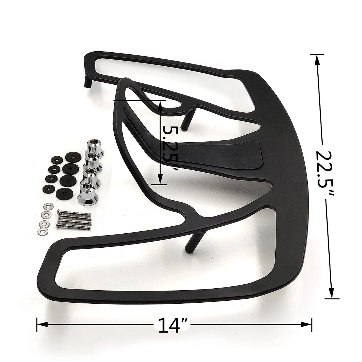 Luggage Rack for Honda GoldWing GL 1800 (2001–2017)