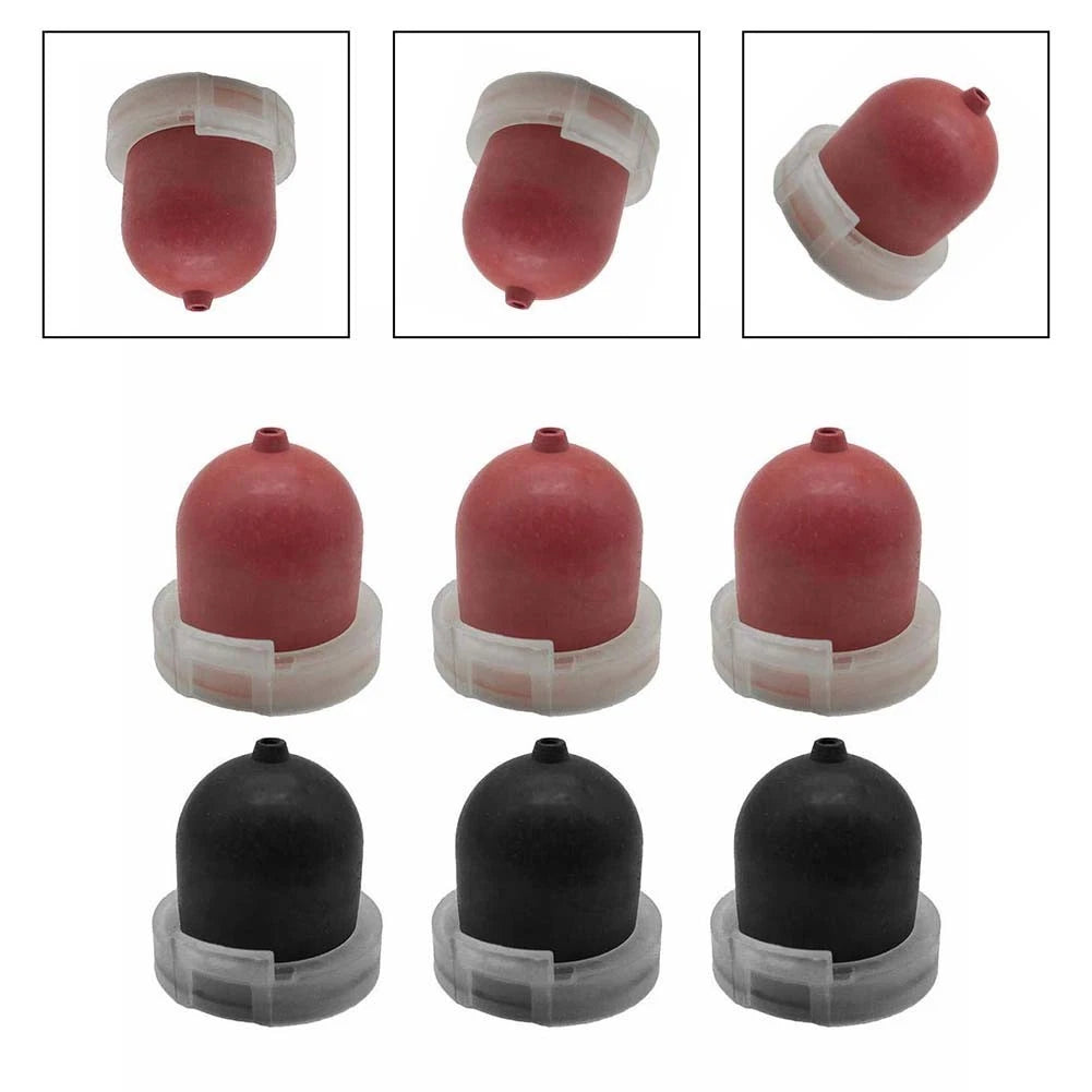6X Carburetor Oil Bubbles for