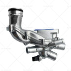 Aluminum Thermostat Housing Assembly for Mini Cooper (2007–2013)