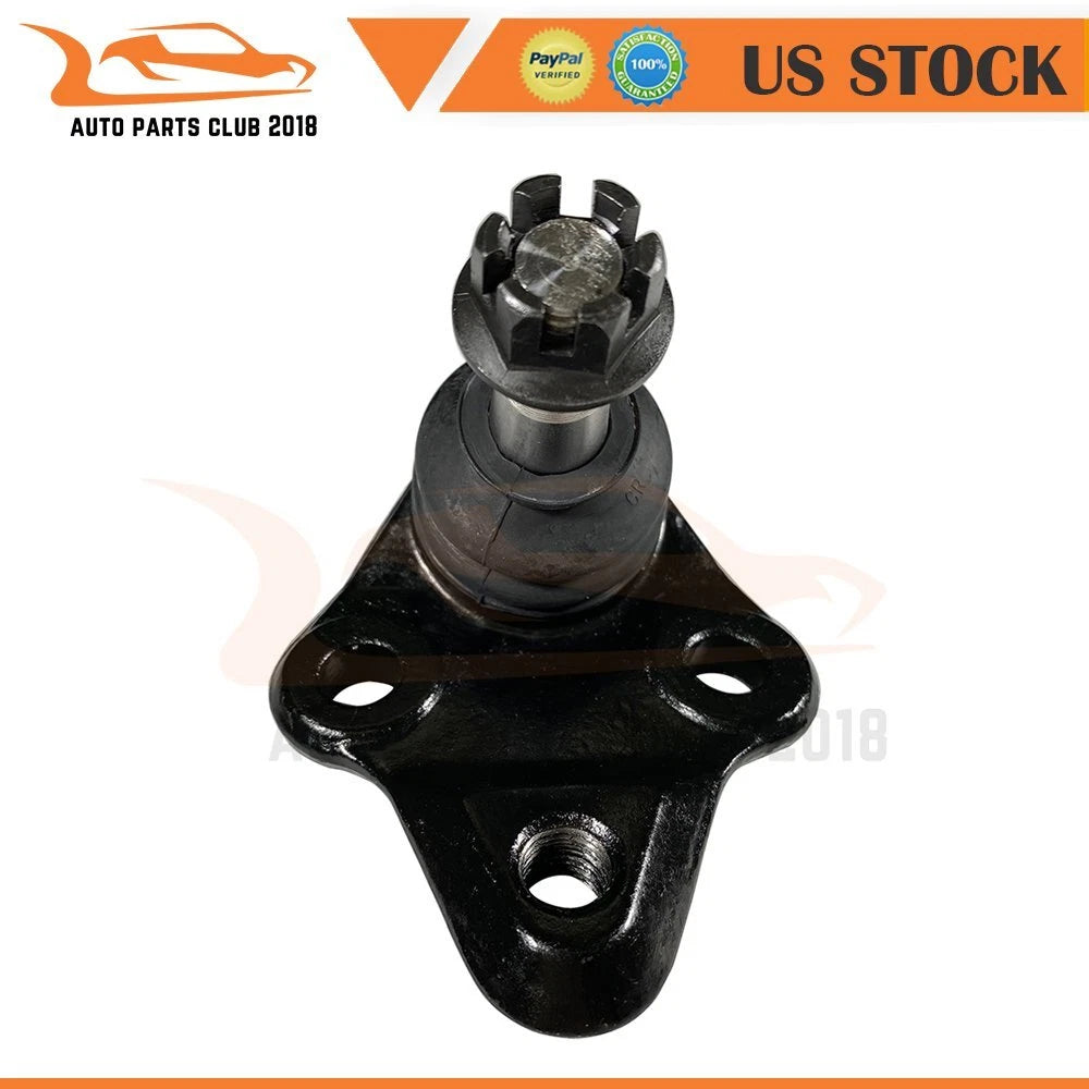 Set of 8 Front Lower Control Arms Tie Rods Sway Bars for Toyota Celica (2000–2005)
