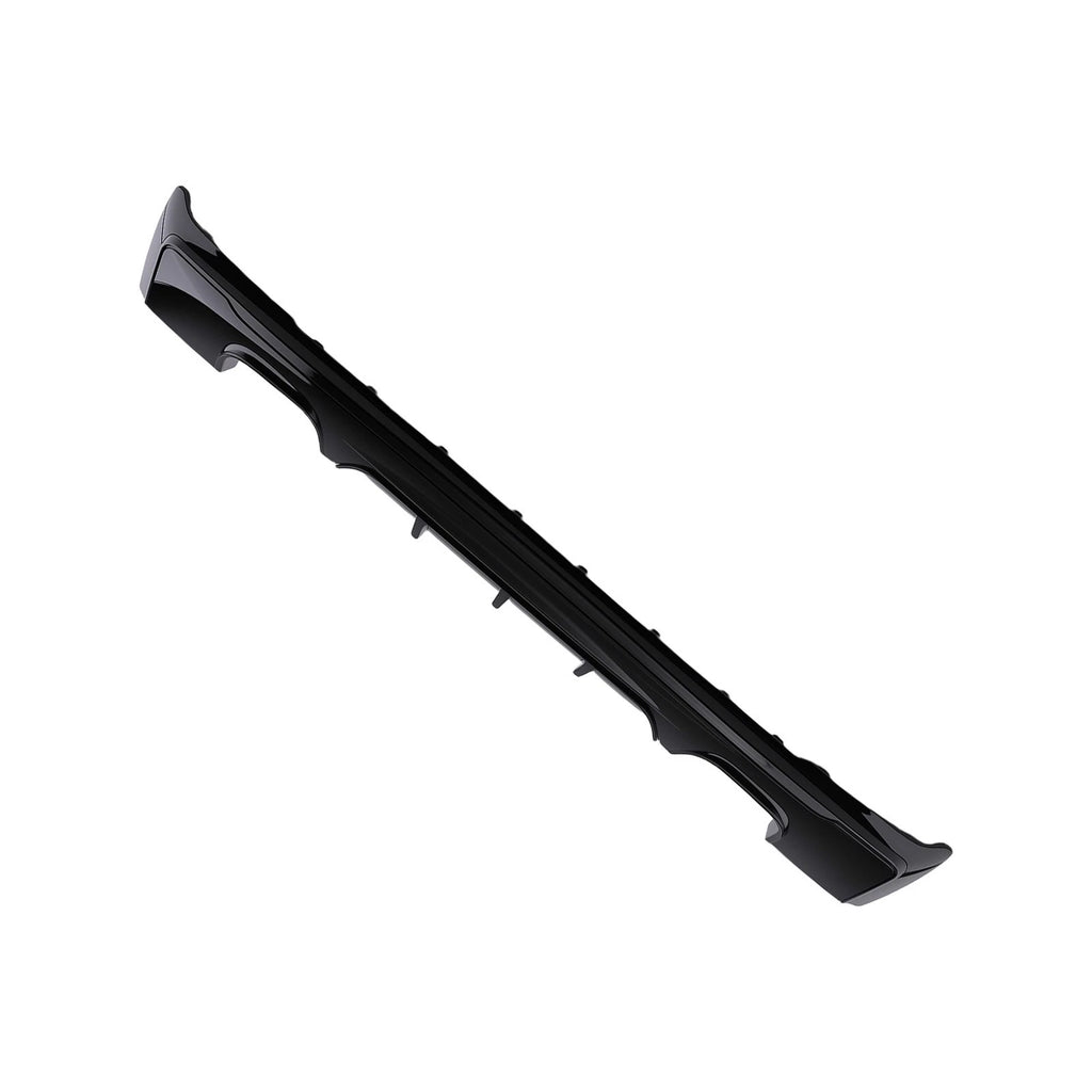 Black Glossy Rear Diffuser for BMW 2 Series F22 F23 (2014-2021)
