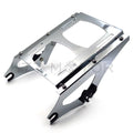 Detachable Two-Up Tour Pak Mounting Rack for Harley Touring (2009–2013)