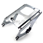 Detachable Two-Up Tour Pak Mounting Rack for Harley Touring (2009–2013)