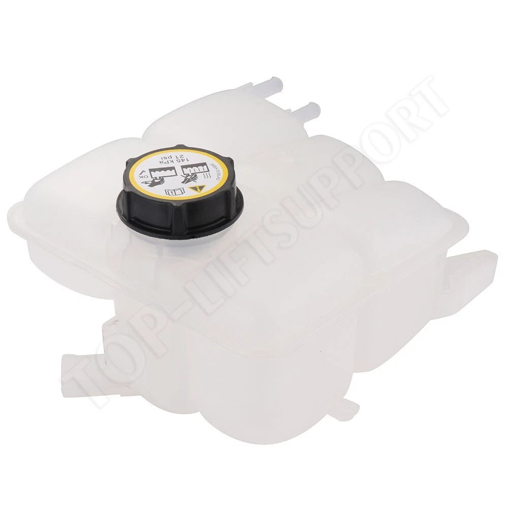 Radiator Coolant Expansion Tank for Volvo C70 (2006–2013)