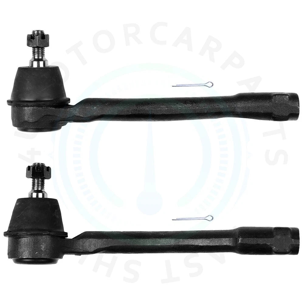 2X Front Steering Outer Tie Rod End for Kia Rio/Rio5 (2006–2011)