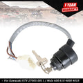 Ignition Key Switch for Kawasaki Mule 600 610 4000 4010 (2005–2016)