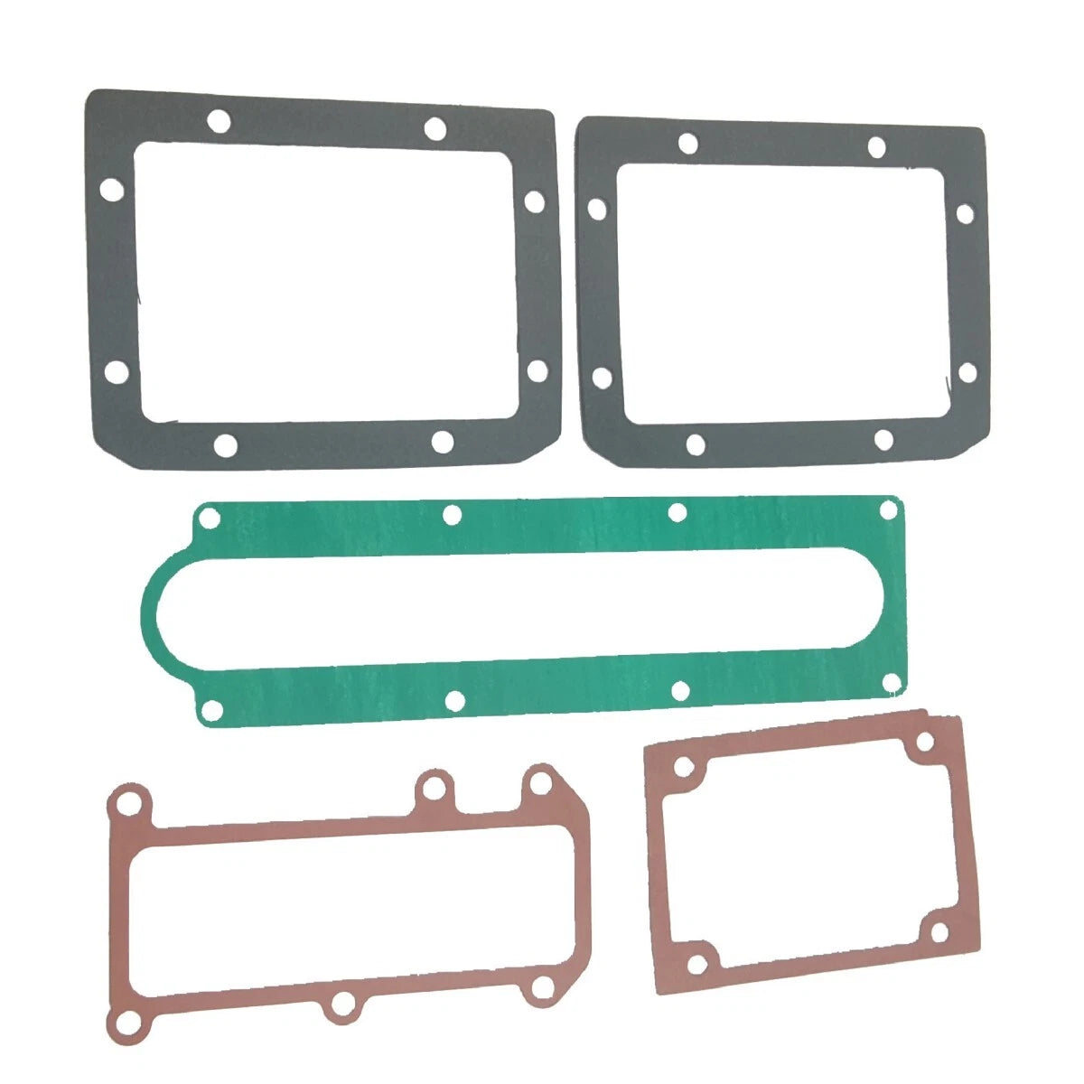 After Cooler Gasket O-Ring Seal Kit for Volvo Penta AQAD40 TAMD40 (–)