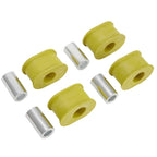 4x Door Brake Hinge Check Strap Rubber Bushes for BMW E65 E66 745i (2001���2008)