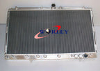 Aluminum Radiator for Mitsubishi 3000GT VR-4 Spyder 3.0 Turbo (1991-1999)