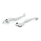 Brake Clutch Skull Hand Levers for Honda Shadow 600 Magna 750 (1997–2003) Chrome