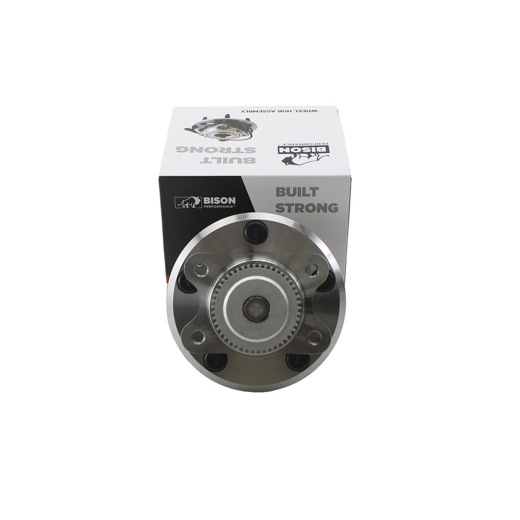 Rear Wheel Bearing & Hub Assembly for Hyundai Kia 4-Wheel ABS (2010–2023)
