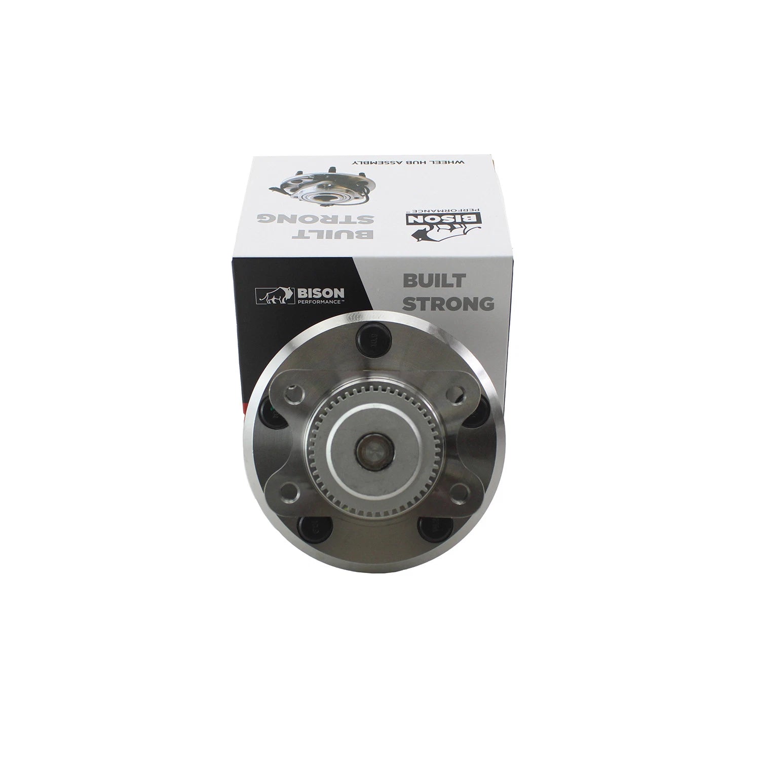 Rear Wheel Bearing & Hub Assembly for Hyundai Kia 4-Wheel ABS (2010–2023)