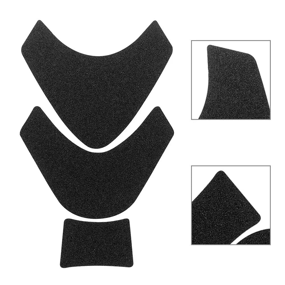 Frosted Oil Gas Fuel Tank Pad Protector for Ducati, BMW