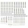 Complete Engine Socket-Head Bolt Set for Sportster XL 883 1200 (2004–2022)