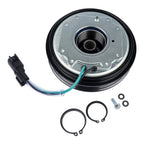 AC Compressor Clutch with Pulley for GMC Sierra 1500 (2014-2018)