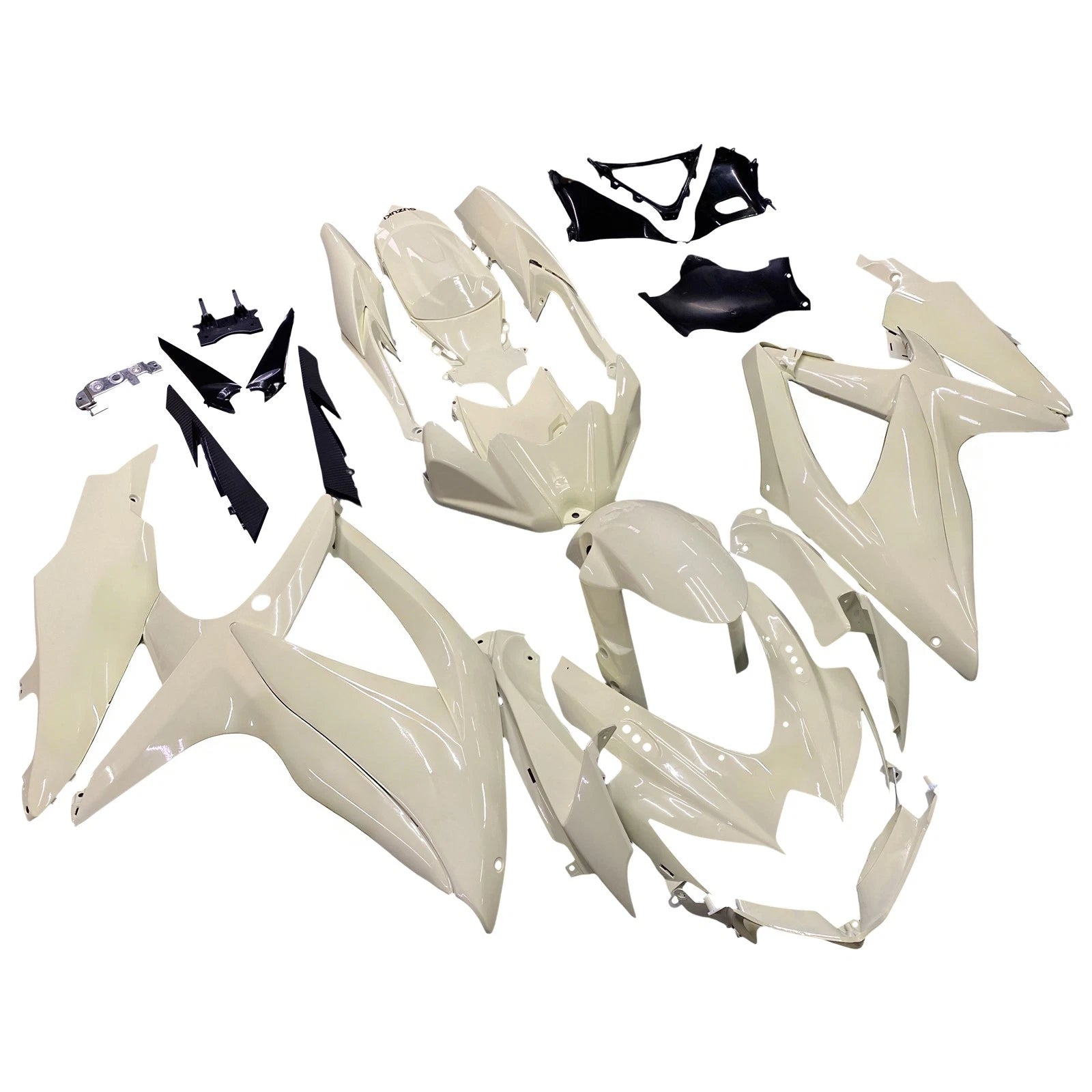 Injection Fairing Kit for Suzuki GSXR 600/750 (2008–2010) K8, ABS Plastic