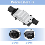 Engine Cooling Fan Control Module 8G1Z8B658A for Ford Fusion Taurus (2006–2012)