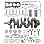Engine Rebuild Kit for Toyota Corolla Camry RAV4 Scion tC 2.4L 2AZFE (2002–2015)