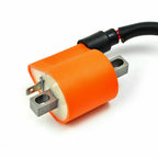 Ignition Coil Spark Plug for Suzuki LTZ400 LT-Z 400 Quadsport (2003–2013)