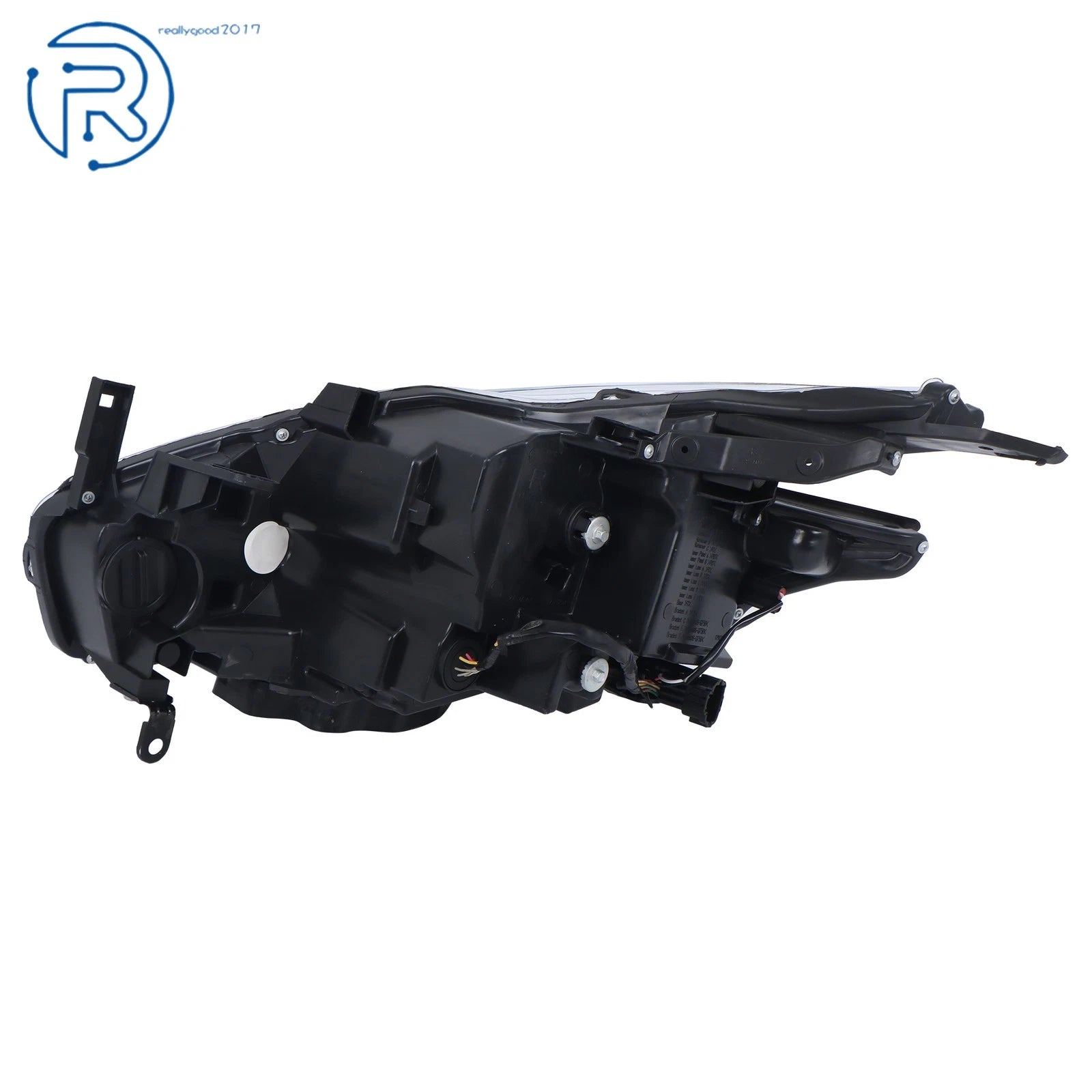 LED Projector Headlight for Nissan Murano (2015-2018) Chrome