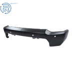 Steel Split Front Bumper for Chevrolet Silverado 2500 HD 3500 HD (2020-2023)
