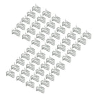 Dashboard Retainer Clips for Instrument Panel Trim - Compatible with Various Models