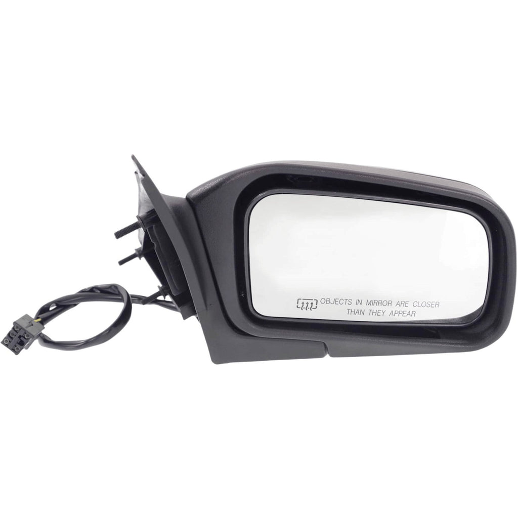 Set of 2 Heated Mirrors for Mercury