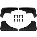 Mud Shields Set for Jeep Compass (2011–2016)