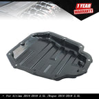Lower Engine Oil Pan Sump for Nissan Altima Rogue L4 2.5L (2014–2018)