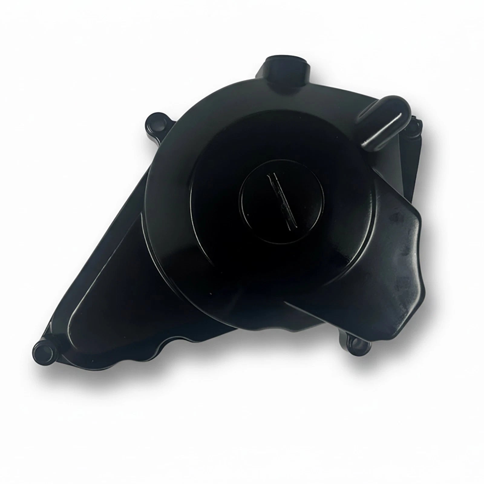 Bottom Mount Starter Motor Cover for 110cc 125cc PIT Quad Dirt Bike ATV