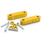 Billet Hood Vent Spacer Riser Kit for Acura Honda (2010-2020)