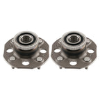 Set of 2 Rear Wheel Bearing Hubs for Honda Accord (1994–1997)