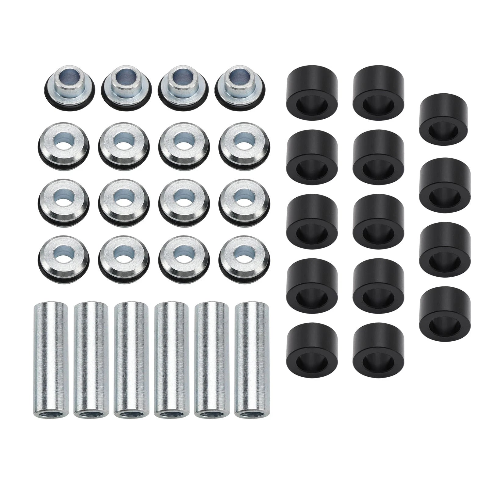 Set of 4 A-Arm Bushing Kit for Polaris RZR XP 4 1000 (2014–2023)