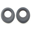 Fog Lamp Light Bezel Covers for 2008-2013 Land Rover LR2