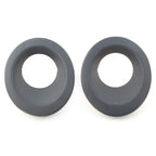 Fog Lamp Light Bezel Covers for 2008-2013 Land Rover LR2