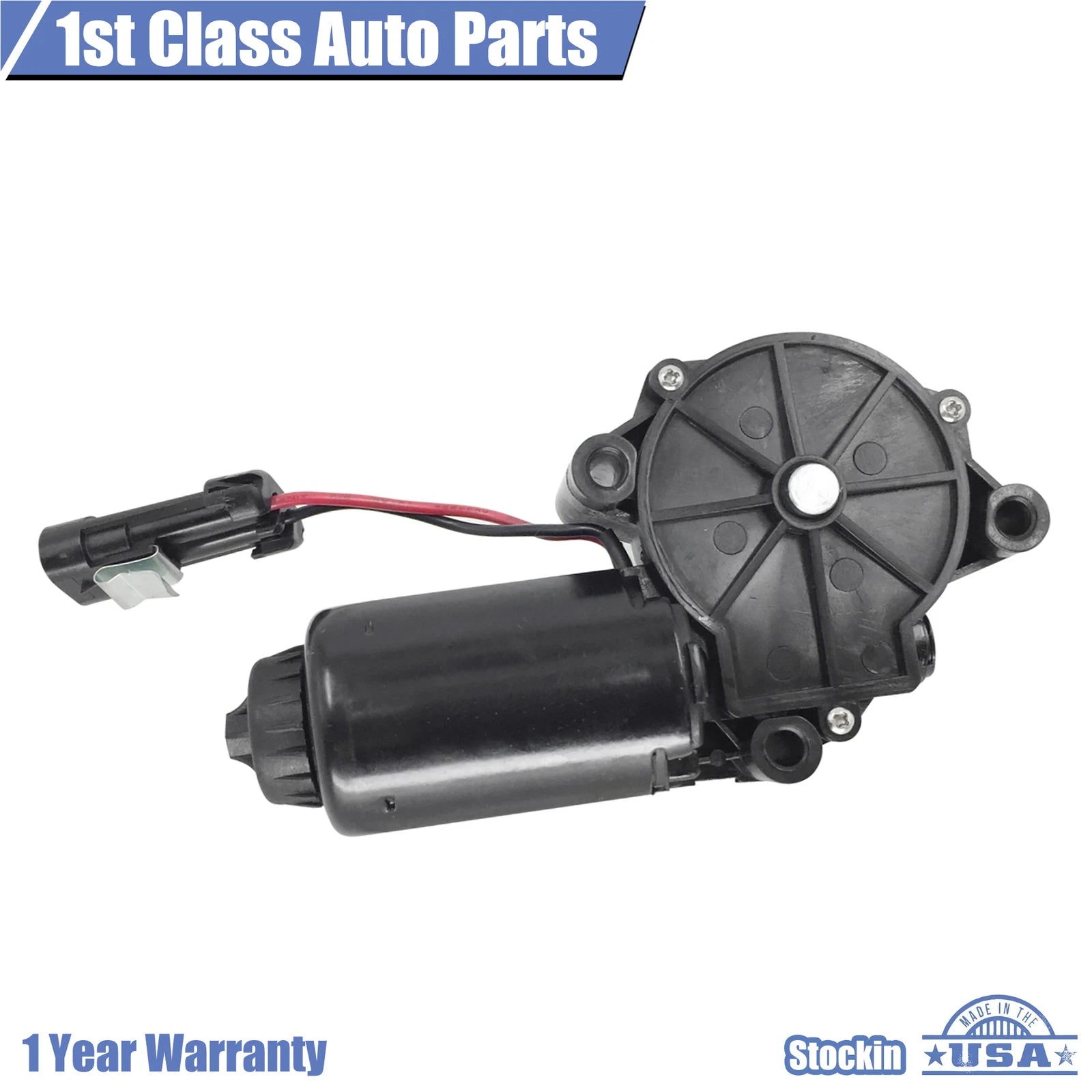 Headlamp Motor for Pontiac Firebird (1993–1997) Left Side