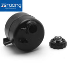 Aluminum Radiator Header Water Coolant Expansion Tank for Mini Cooper S (2002–2006)